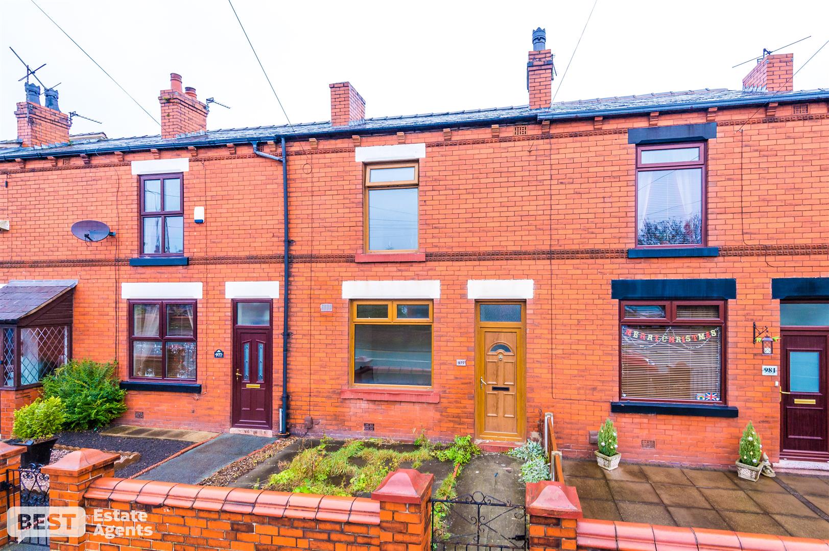 Atherton Road, Hindley Green, Wigan, Greater Manchester BEST Estate Agents